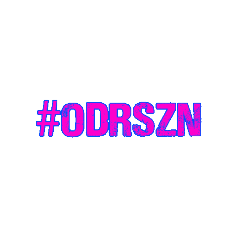 Odrszn Sticker by Le Spin MTL
