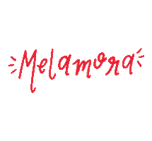 melamora Sticker