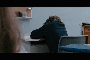 Bored Wake Up GIF by CanFilmDay