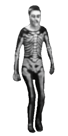 Art Halloween Sticker by SESIUS