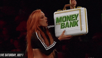 Becky Lynch Wwe GIF