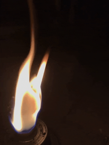 hesstuck hot lit flame flames GIF
