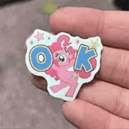 My Little Pony Ok GIF