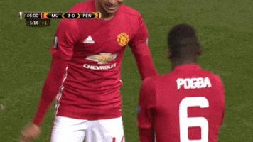 Manchester United Soccer GIF by Sporza