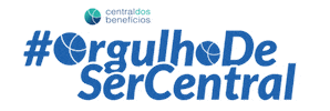 Cdb Sticker by Central dos Benefícios