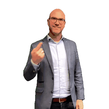 Sticker by Woltjer Makelaardij