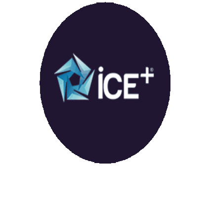 İce Plus Sticker