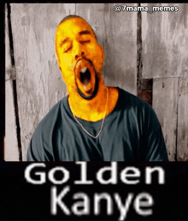 Kanye West GIF
