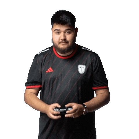 Lets Play Fifa Sticker by SINNERS Esports