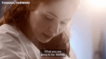 Doctor Who Amelia Pond GIF by Temple Of Geek
