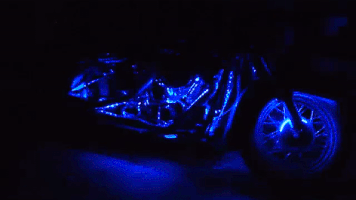 motoledlightkits rgb led car led lights rgb led strip led car lights GIF