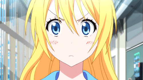 Featured image of post Angry Anime Blushing Gif Top tumblr posts latest articles