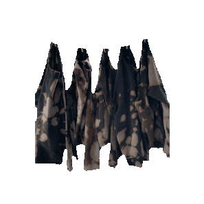 Sweatshirt Reverse Sticker by The Sweaty Blonde