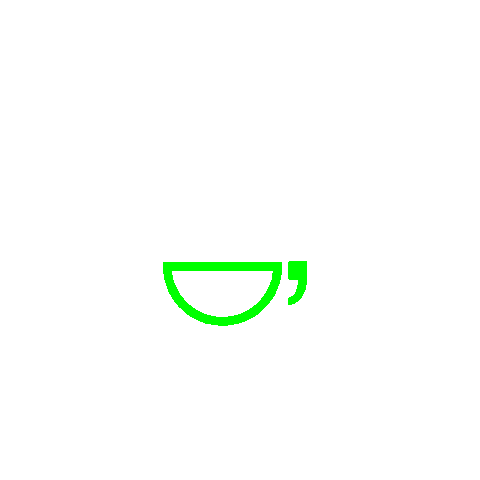 Green Sticker by Windfor's