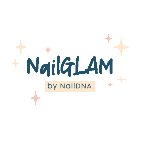 NailDNA Sticker