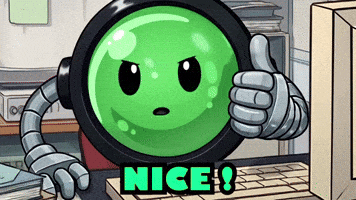 Io Good Job GIF by InfiNFT Royale