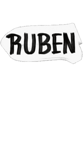 Ruben Sticker by bosfood