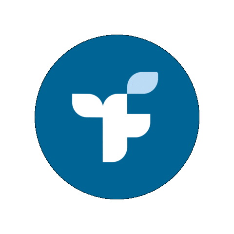 Logo App Sticker by Fddb