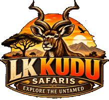 African Safari Travel Sticker by LK Kudu Safaris