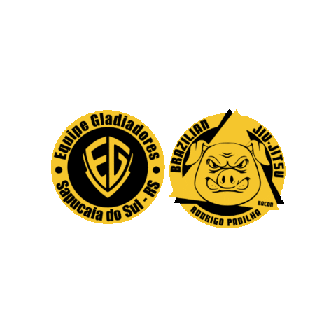 baconjiujitsu Sticker