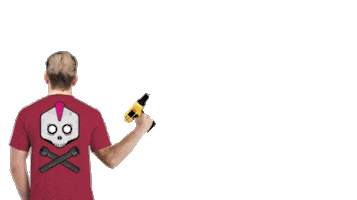 Game Setting Sticker by Punksetter