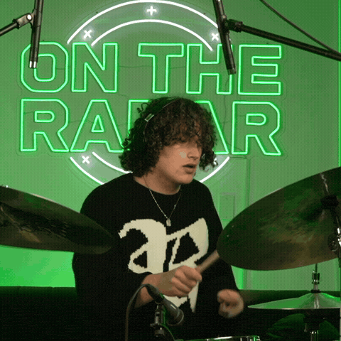 Vibing In The Zone GIF by Porter Bliquez