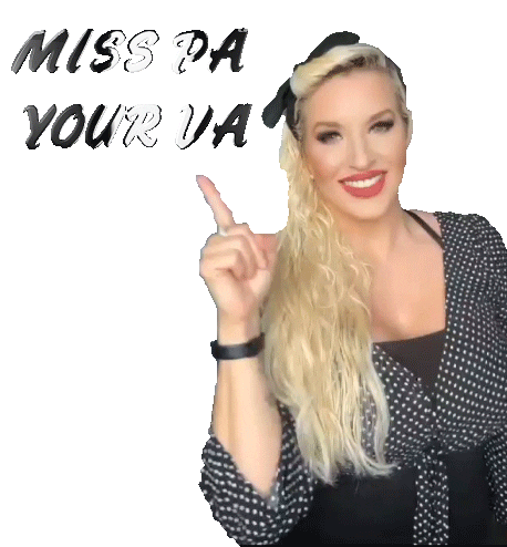 Virtualassistant Sticker by Miss Pa Your Virtual Assistant