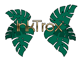 Tattoo Artist Sticker by Kwadron