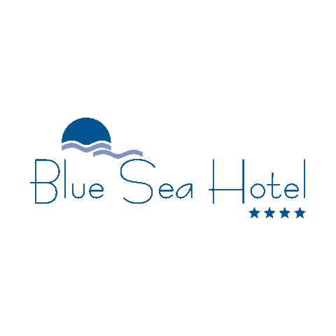 BlueSeaHotel Sticker
