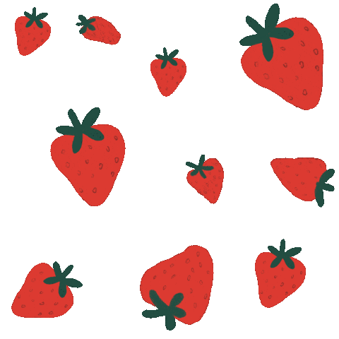 Pink Summer Sticker