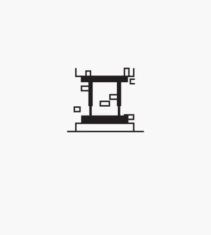 Core Scaffold GIF