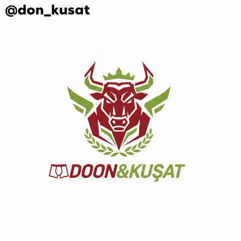 Donkusat GIF