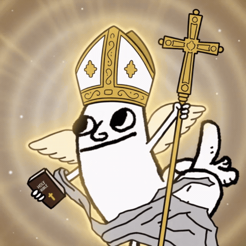 Holy GIF