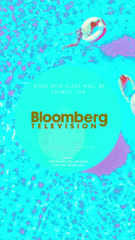 Bloombergtv GIF by FRUIT SLABS