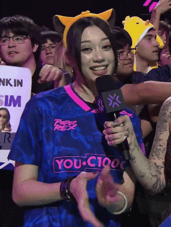 Esports Chile GIF by Paper Rex