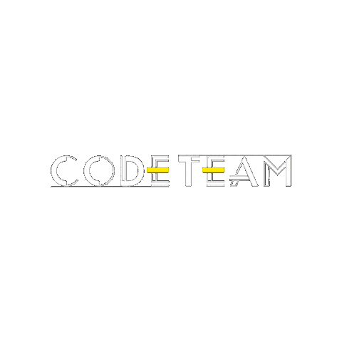 Brand Sticker by Code Event