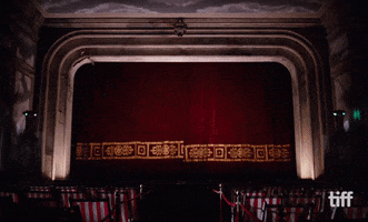 Tim Curry Theatre GIF by TIFF