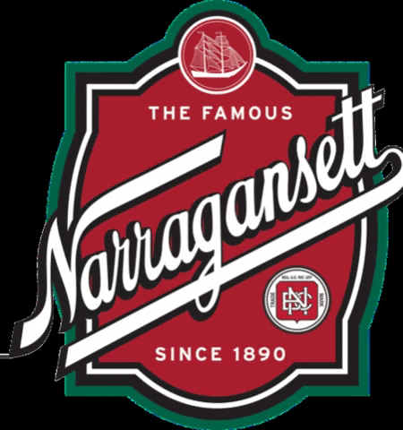 Narragansett Beer GIF