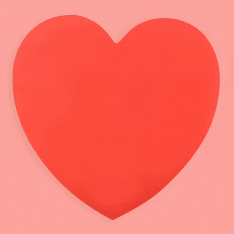 Heart Love GIF by Texas A&M University