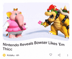 Nintendo Peach GIF