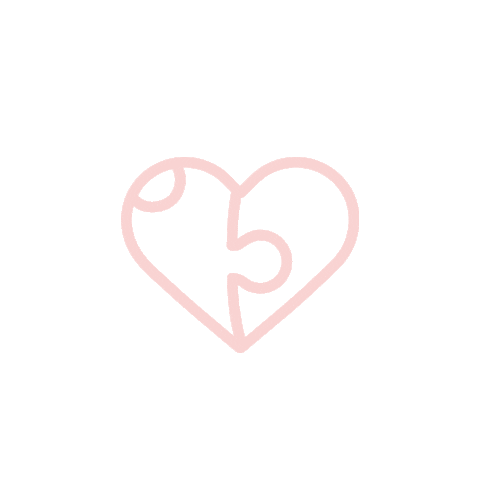 Puzzle Design Sticker