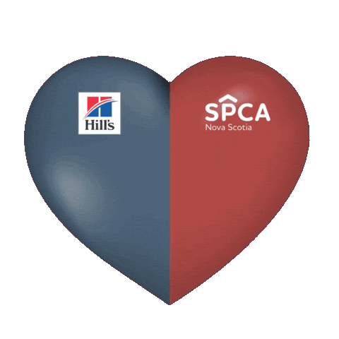 Adopt Me Best Friends Sticker by Nova Scotia SPCA