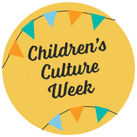 Lastenkulttuuri Sticker by Suomenlastenkulttuurikeskustenliitto