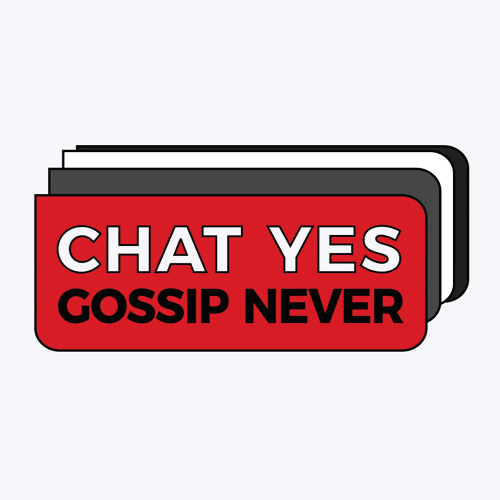 MeetGenie chat gossip meetgenie no gossip GIF