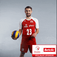 Volleyball Poland GIF by Betclic Polska