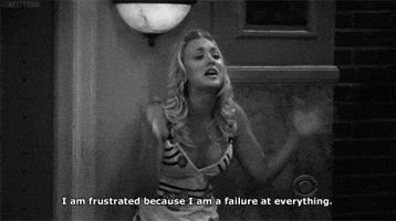 Self-destruction GIF