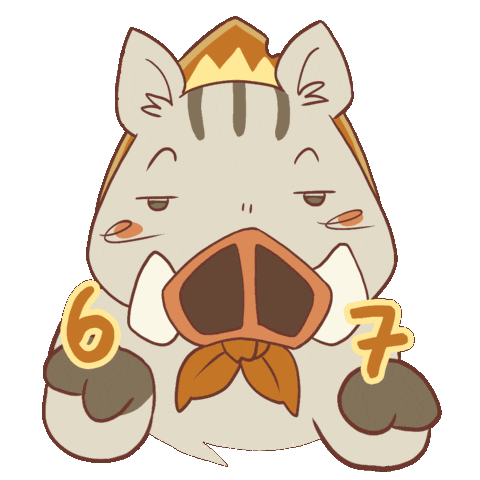 Boara Sticker