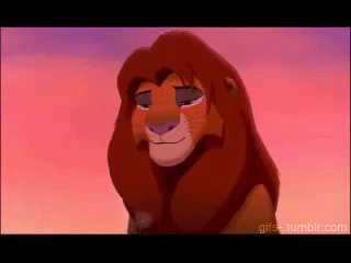 The Lion King Smile GIF - Find & Share on GIPHY