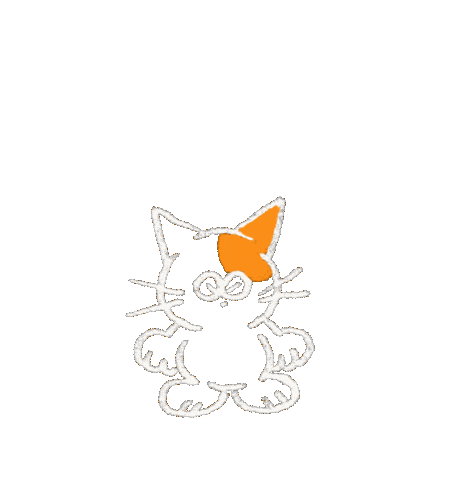 Happy Sticker