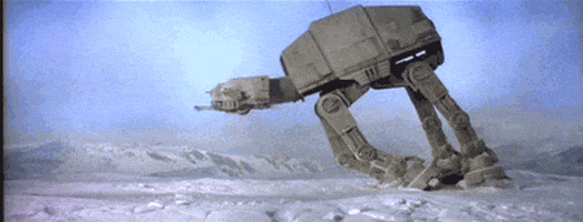 star wars collapse GIF